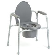 I·Class™ All-In-One Commode 