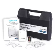 Deluxe Electronic Muscle Stimulator