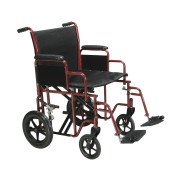 Bariatric Steel Transport