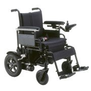 Drive Medical - Cirrus Plus EC - Portable Power Chair 