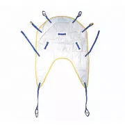 U-Shaped Disposable Sling w/ Head Support (10 Pack)