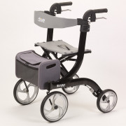 Nitro Rollator - Black