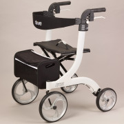 Nitro Rollator - White