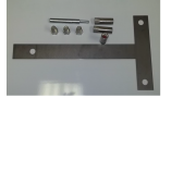 DROP IN ANCHOR SYSTEM FOR C-375/C-450 COMMERCIAL SERIES LIFTS