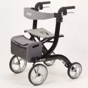 Nitro Rollator - Black