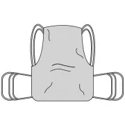 Drive One Piece Sling w/ Positioning Strap 13261