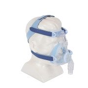 EasyFit® SilkGel Full Face CPAP Mask and Headgear