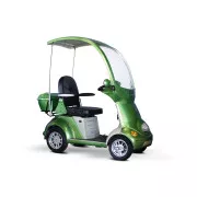 EWheels 4 Wheel Fully Covered Mobility Scooter EW-54