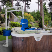 Spa Lift Elite 68 - ADA Compliant - 300lb