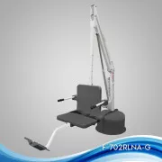 Aqua Creek The Revolution Pool Lift Gray