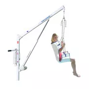 Aqua Creek EZ-2 Power Pool Lift / Boat Access Lift