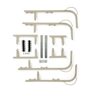 KIT, EXTENSION, WIDTH, 39" WIDE