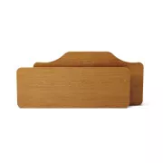 Head and Foot Board for Alterra 1232 Solar Oak 