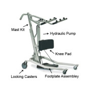 Invacare GHS350 Parts