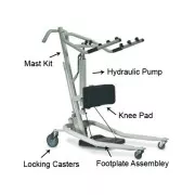 Invacare GHS350 Parts