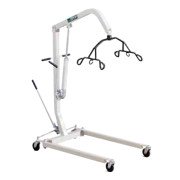Hoyer Classic Hydraulic Lifter Manual Patient Lift - 400 lbs.