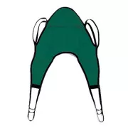 Hoyer Padded Fabric U-Sling with Head Support