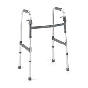 I-Class™ Dual-Release Paddle Folding Walker