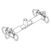 Hoyer 6 Point Cradle Kit