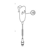 Hand Control Pendant for Invacare Reliant Patient Lifts