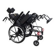 Wenzelite Drive Medical Kanga TS adult tilt-in-space wheelchair