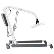 Medline Power Elevating 600 lb. Electric Patient Lift