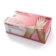 MediGuard Vinyl Synthetic Gloves