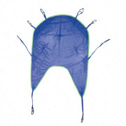 Medline U-Shaped Mesh Sling, w Head Support
