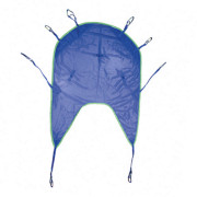 Medline U-Shaped Padded Fabric Sling /w Head support