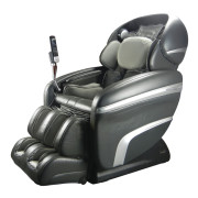 Osaki 7200CR Massage Chair - Charcoal - Front Angle View