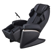Osaki Japan 4S Premium Massage Chair - Black  - Front Angle View