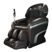 Osaki 7200CR Massage Chair - Brown - Front Angle View