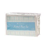 Medline Soft-Fit Knitted Sheet Set