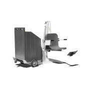Aqua Creek  Portable Pro 2 Pool Lift - Sand Ballast -Sand not included White/Gray