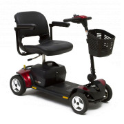 Go-Go Elite Traveller Plus 4-Wheel