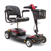 Go-Go LX 4-Wheel with CTS Suspension