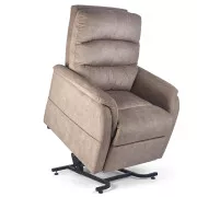 Elara 3 Position Power Lift Recliner - DeLuna Series (Lift Chair) - Antler