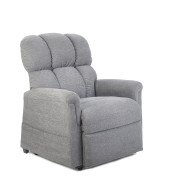 Golden - PR535-M26 Comforter - 3 Position Power Lift Chair Recliner with Chaise - Oxford