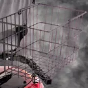 Pride Go-Go 3 Rear Basket