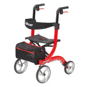 Nitro Rollator - Red