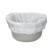 Biodegradable Sanitary Bag Commode Liner