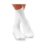 Sensifoot 8-15 mmHg Crew Diabetic Sock 