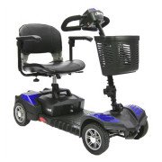 Drive Spitfire Scout 4-DLX Travel Scooter