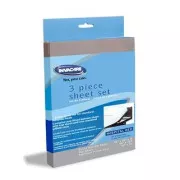 3-Piece Sheet Set