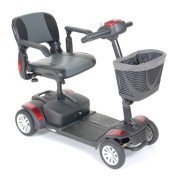 Spitfire EX2 4-Wheel with 21 Volt Battery
