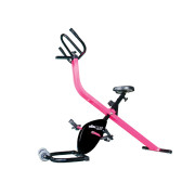 Tidalwave Pool Bike with Recumbent Seat