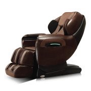 TP- Pro 8400 Massage Chair - Brown - Front Angle View