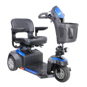 Ventura 3-Wheel Scooter - 20" Captain Seat 
