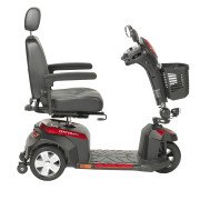 Ventura 3-Wheel Scooter with Captain Seat