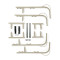 Medline 42" Width Extension Kit for Alterra Beds